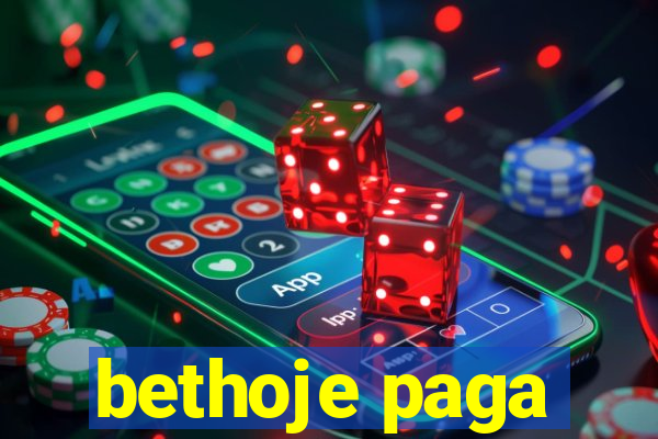 bethoje paga